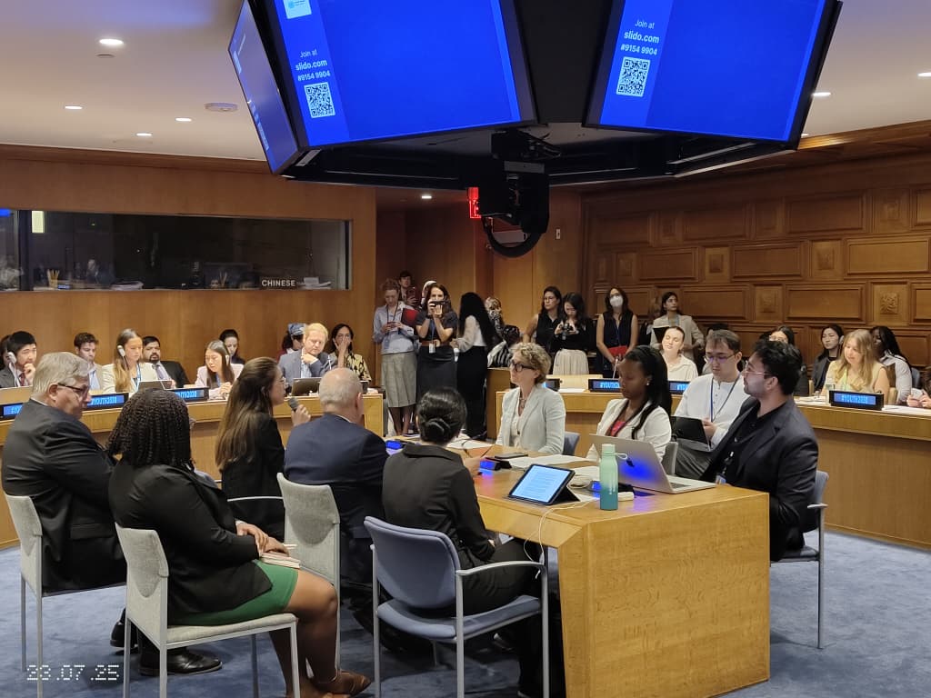 Gender equality event